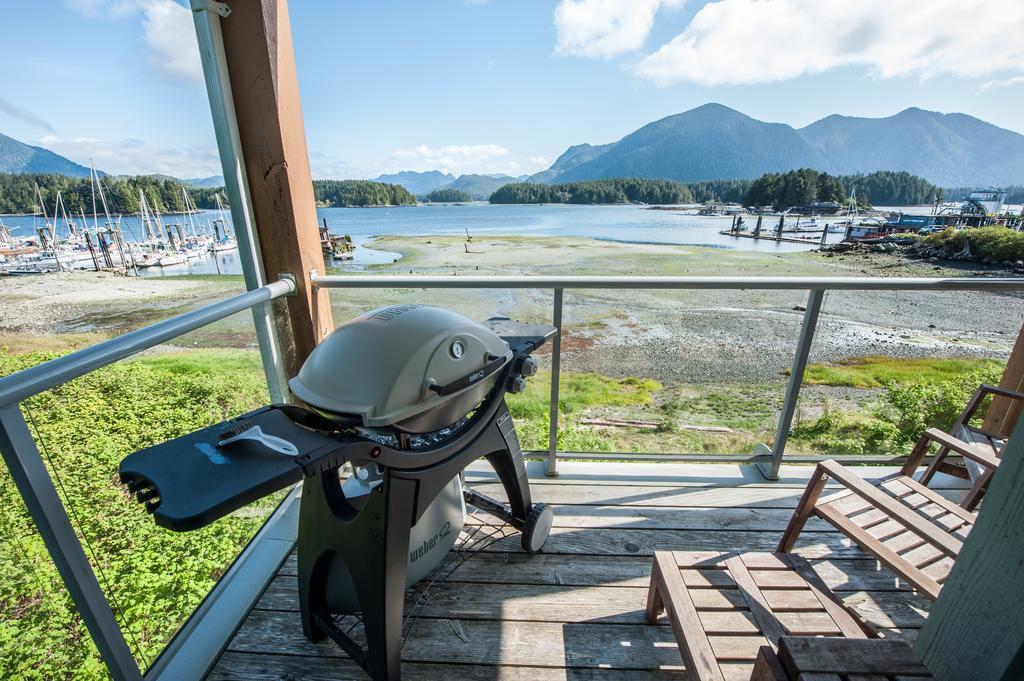 Luxury 2Br Oceanfront Condo By Onlybc 201 Tofino Exterior foto