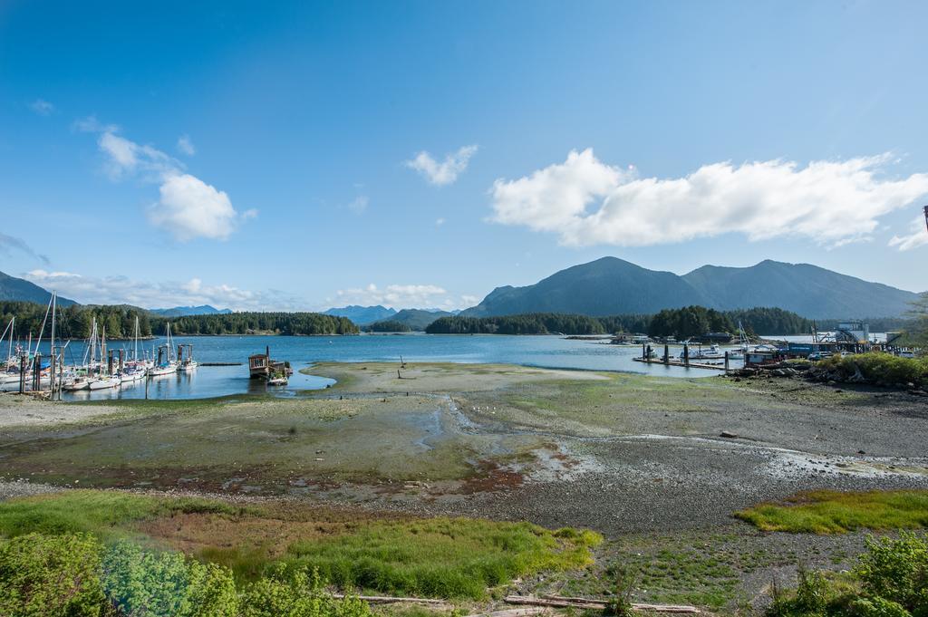 Luxury 2Br Oceanfront Condo By Onlybc 201 Tofino Exterior foto