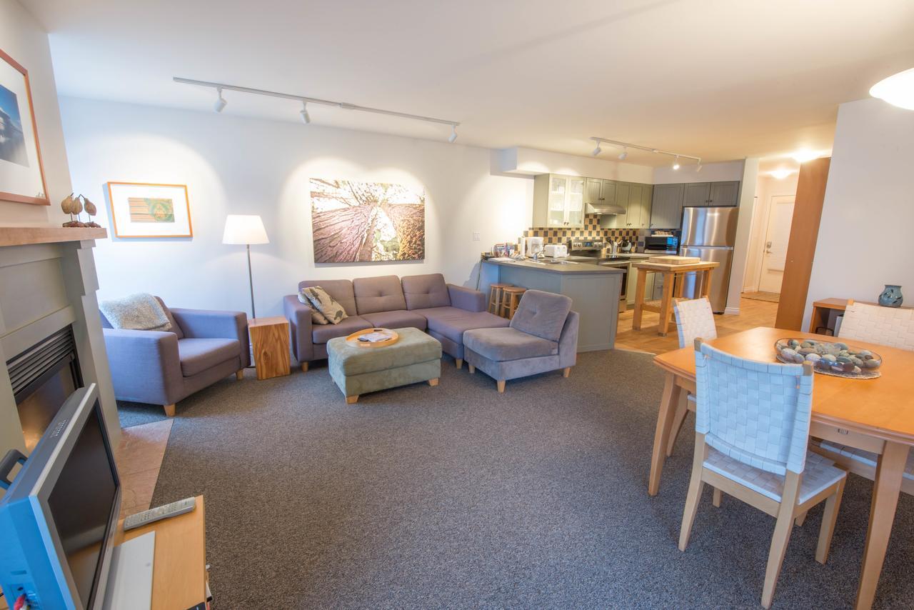 Luxury 2Br Oceanfront Condo By Onlybc 201 Tofino Exterior foto