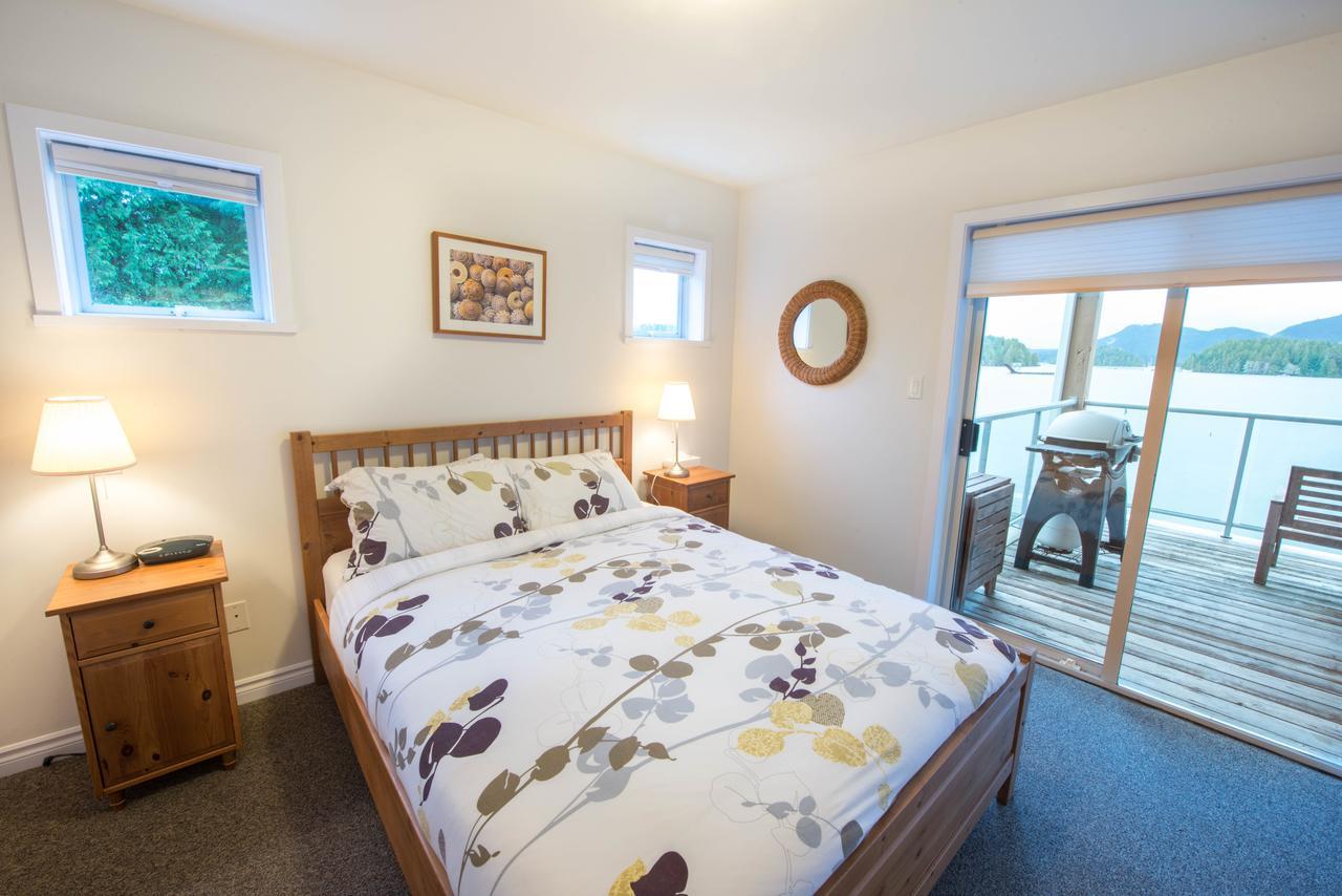Luxury 2Br Oceanfront Condo By Onlybc 201 Tofino Exterior foto